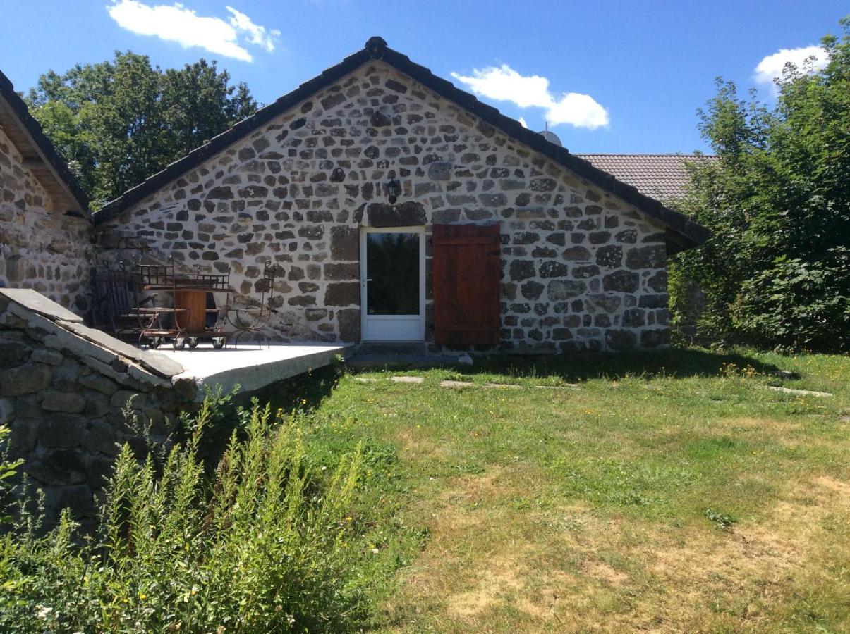 La Bonbonniere Appartement Le Chambon-sur-Lignon Buitenkant foto
