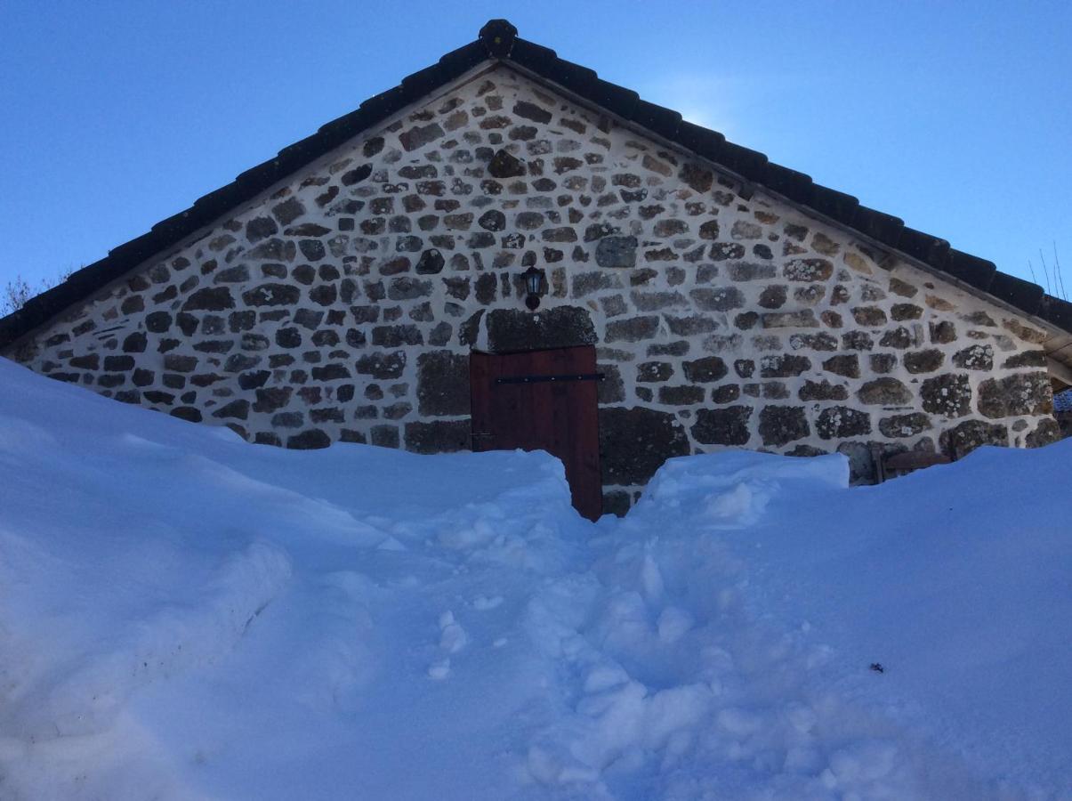 La Bonbonniere Appartement Le Chambon-sur-Lignon Buitenkant foto
