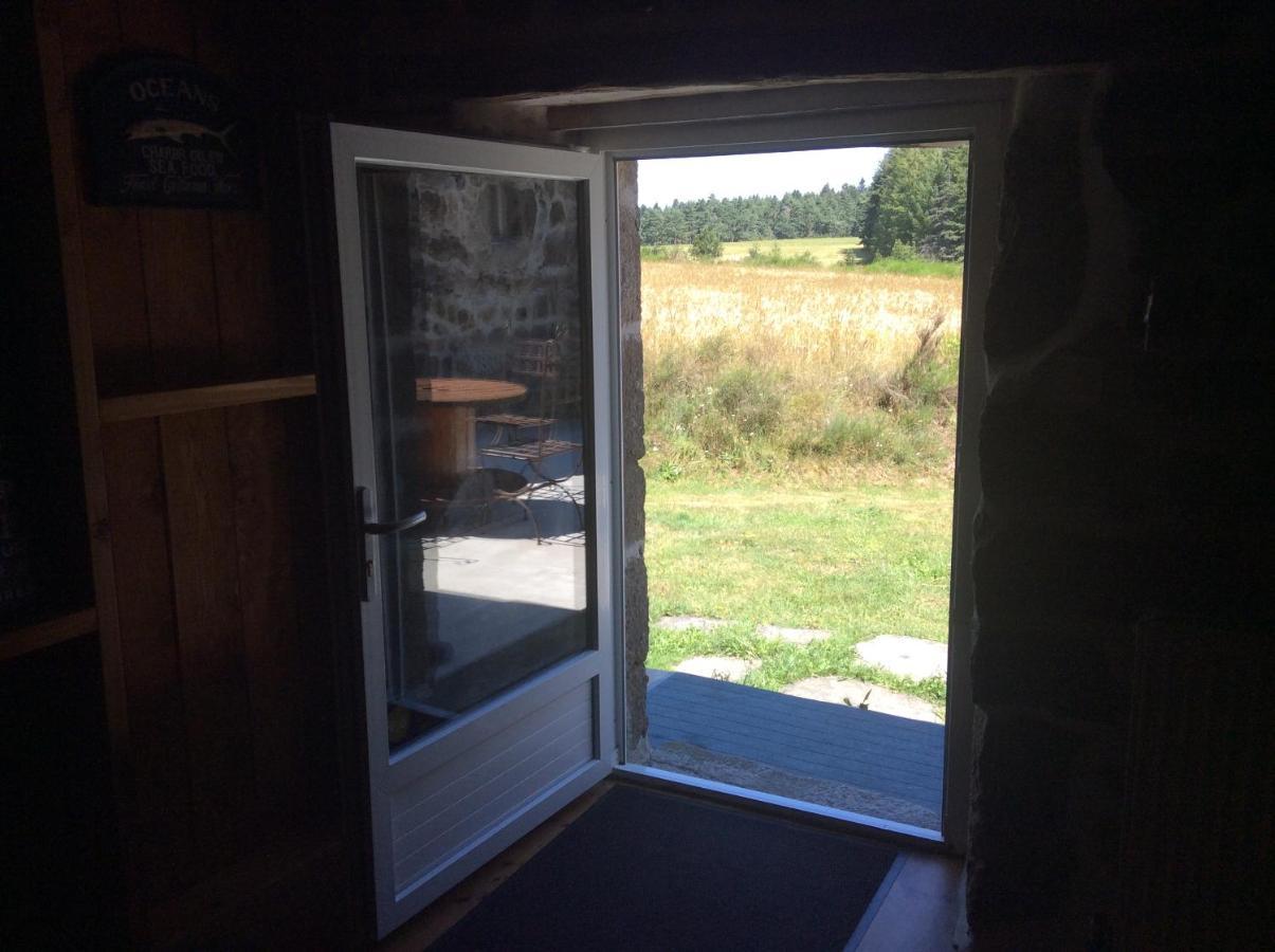 La Bonbonniere Appartement Le Chambon-sur-Lignon Buitenkant foto