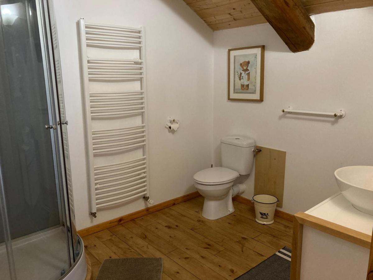 La Bonbonniere Appartement Le Chambon-sur-Lignon Buitenkant foto